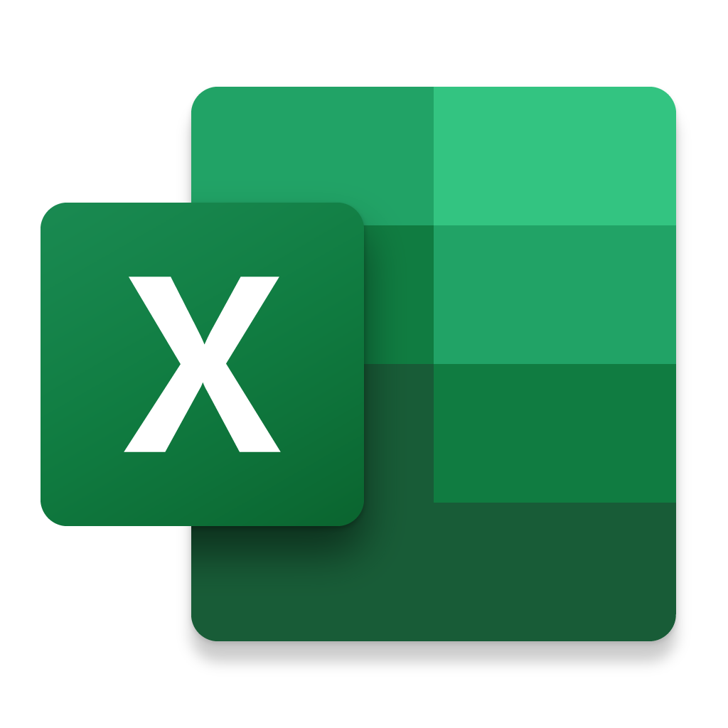 Integrated with MS Excel